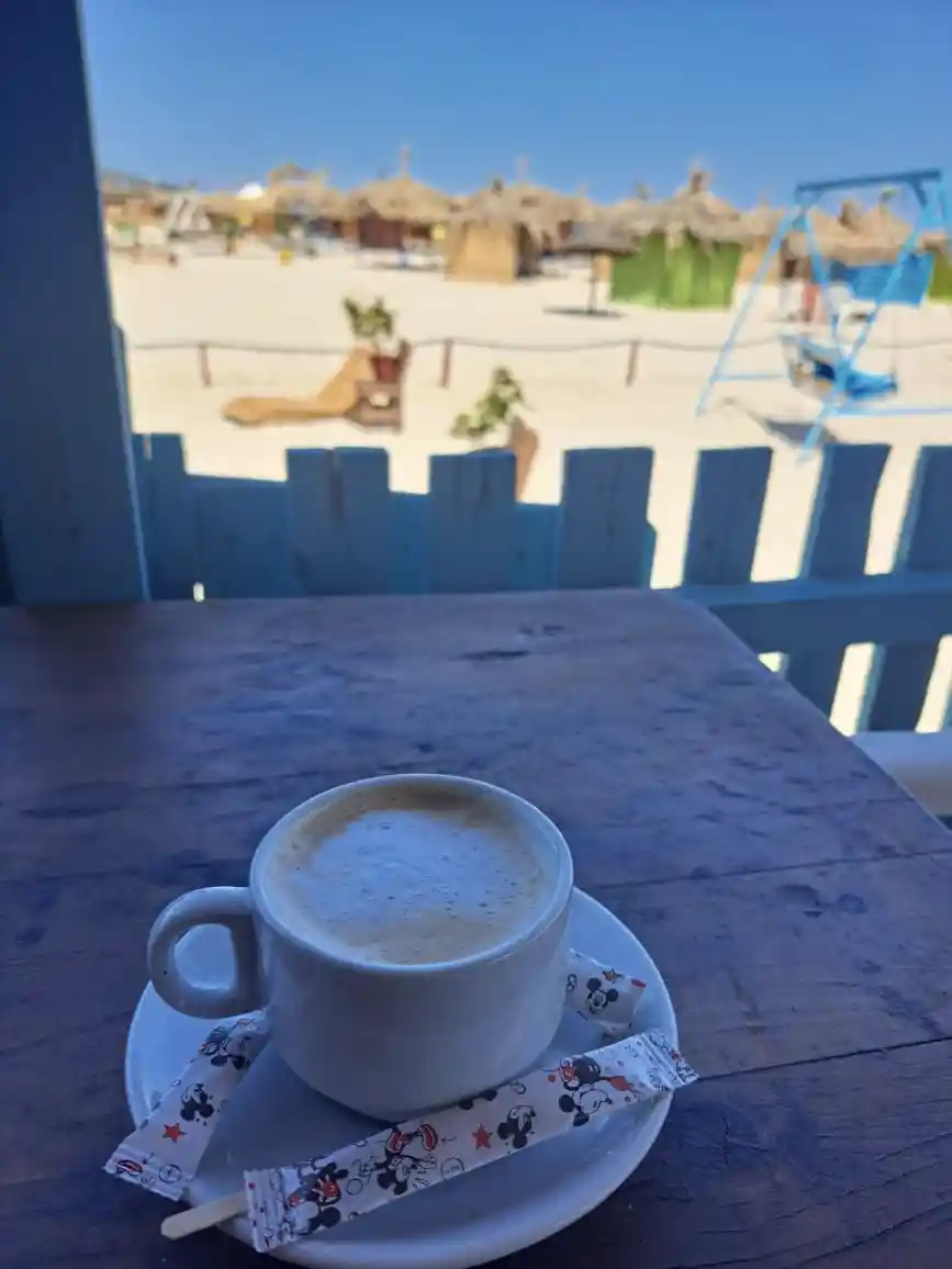 Havana à Plage Sidi Ali Mekki, Ghar El Melh, Bizerte, Menu, Localis..