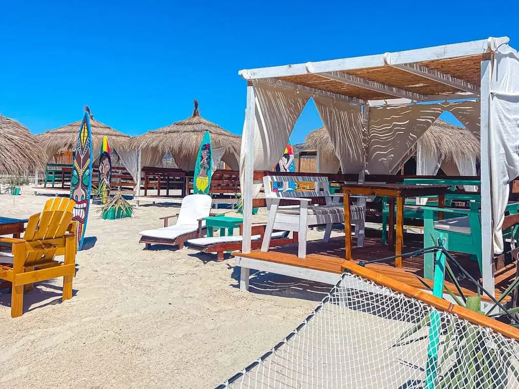 Havana à Coucou beach, Ghar El Melh, Bizerte, Menu, Localisation & ..